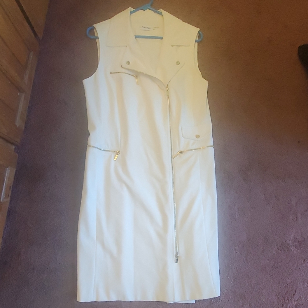 NWOT Calvin Klein dress
